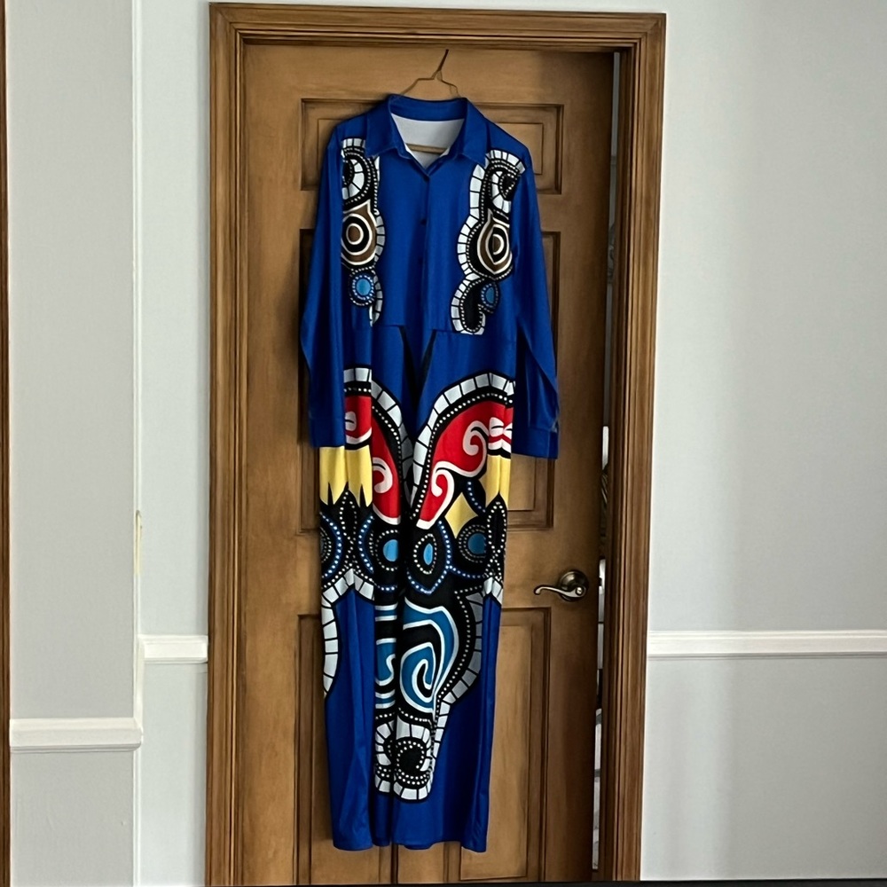 Amazon Dress